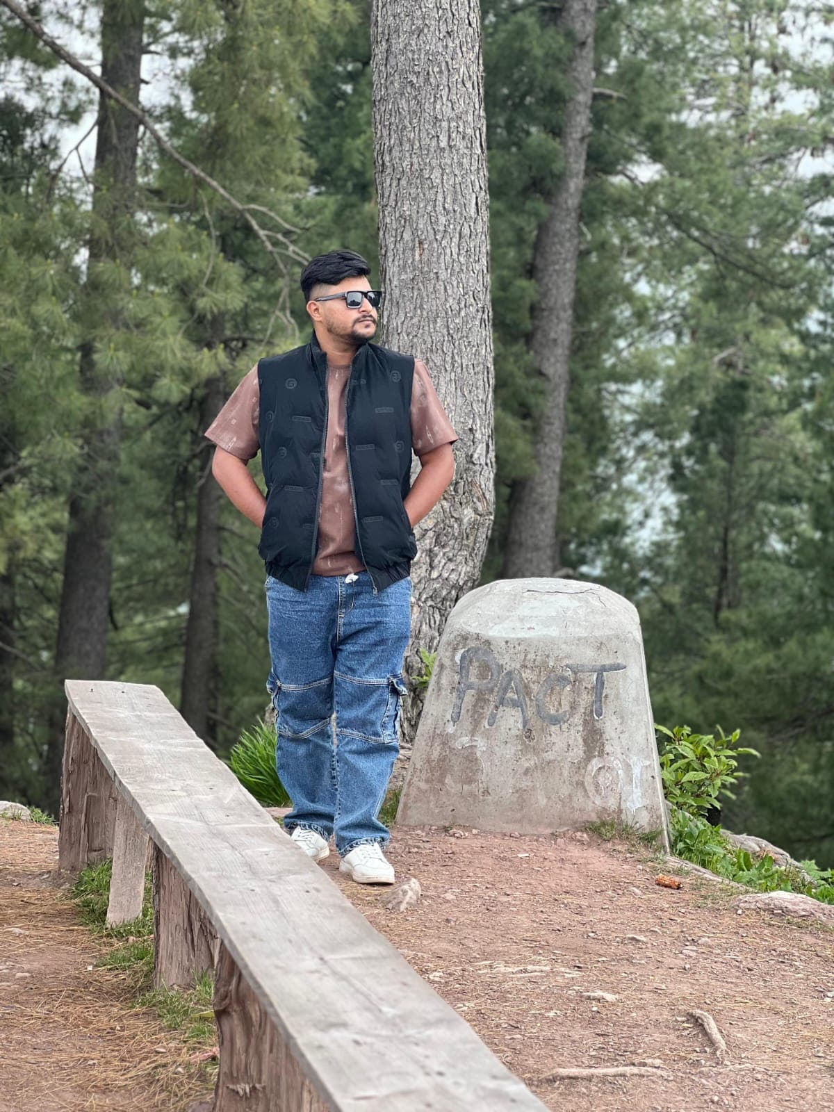 Ahmad Ali - Expert Mountain Tour Guide & Operations