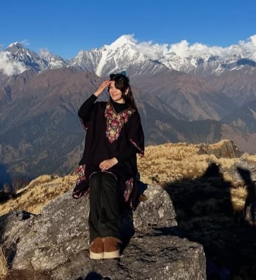 Mariyam - Trip Coordinator & Relations Specialist