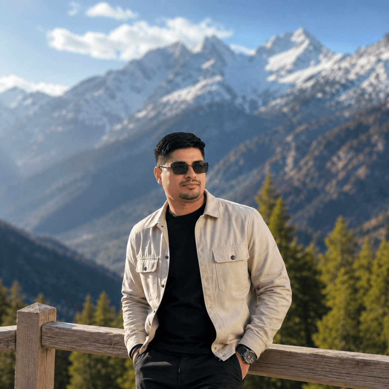 Mian Aftab - Founder & Chief Executive Officer