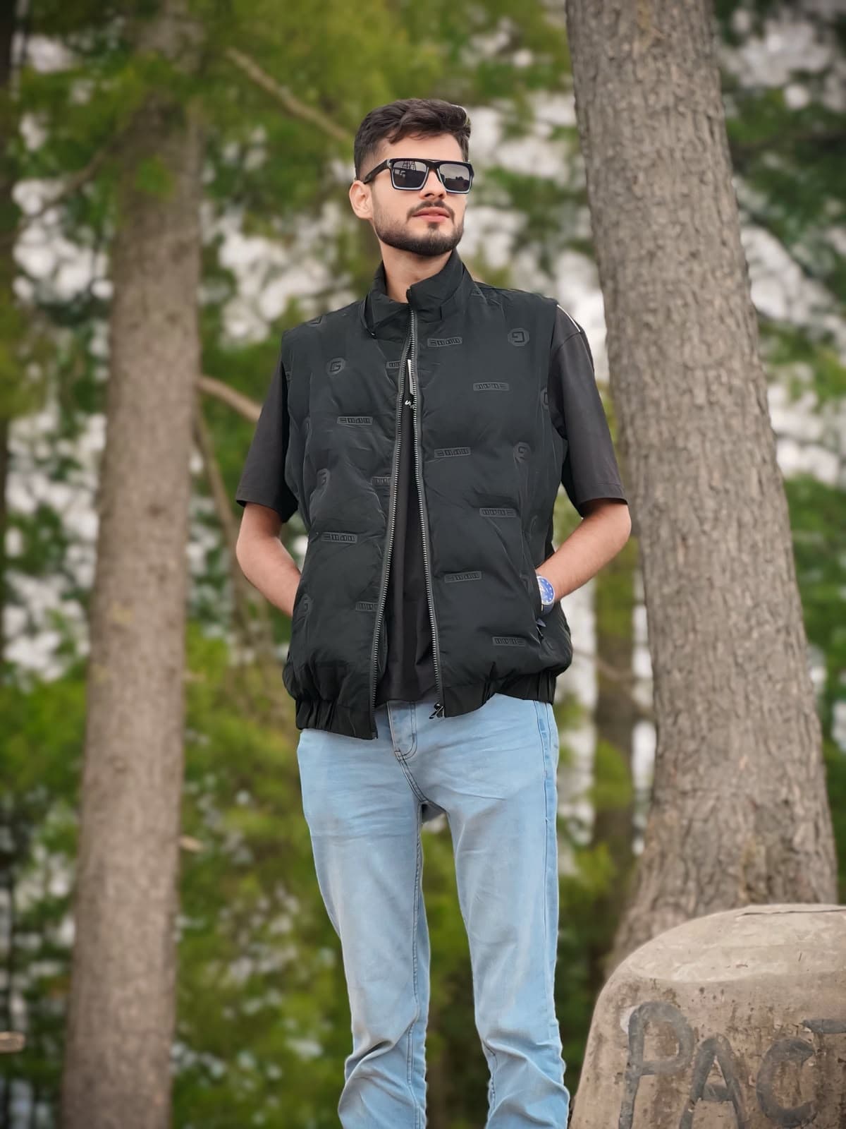 Mian Salman - Co-Founder & Executive Tour Director